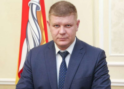 Руководитель управы Коминтерновского района Воронежа отмечает 46-й день рождения