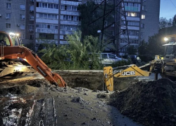 Мэр Воронежа взял на контроль ход устранения коммунальной аварии 