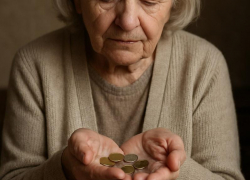 Озвучен средний размер пенсий в Воронежской области 