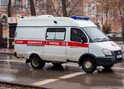 Мужчина пострадал в массовом ДТП ночью в Воронеже 