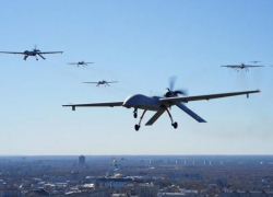 Украинские боевики запустили дроны в сторону Воронежской области