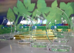 Воронежская область отмечена специальным призом конкурса «Экологичное развитие — Evolution Awards 2016»