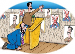 Двойники и анонимки работают на дискредитацию выборов в Воронеже