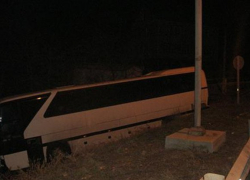 На трассе в Воронежской области разбился автобус «Москва – Ереван»