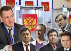 Финишная прямая: ЛДПР атаковала СР, КПРФ «в засаде», «Единая Россия» мобилизуется