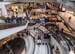 В Воронеже нашли потерявшуюся в ТЦ 26-летнюю девушку