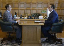 Региональные власти взялись за проблемный завод «Воронежсахар» в Грибановском районе