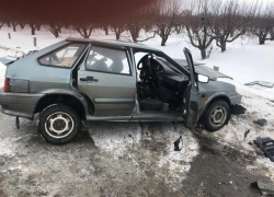Последствия смертельного ДТП под Воронежем показали на фото