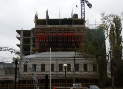 Судьба задавленной высоткой усадьбы Быстржинских снова зависит от Воронежского облсуда