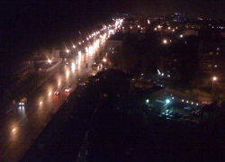 Воронежский школьник сорвался с крыши 16-этажного дома