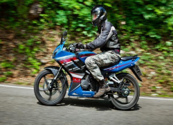 Воронежский подросток на мотоцикле сбил 6-летнего мальчика