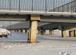 Разваливающиеся пешеходные мосты на набережной снесут в Воронеже