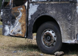 Грузовик протаранил автобус в Воронеже: есть пострадавшая