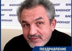 Легенда воронежского бокса Валерий Абаджян отмечает 60-летие