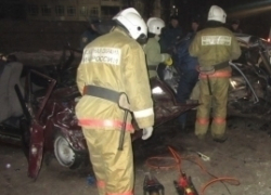 В страшном ДТП под Воронежем 11-летняя девочка погибла на глазах у раненой матери