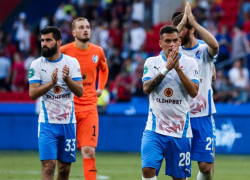 Стали известны соперники воронежского «Факела» по групповому раунду Кубка России