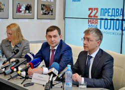 Владимир Нетёсов обскакал всех спикеров Черноземья