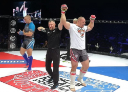 Воронежские бойцы ММА триумфально выступили на всероссийских турнирах