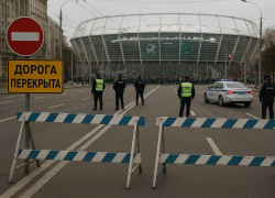 Где в Воронеже перекроют дороги из-за матча «Факела»?