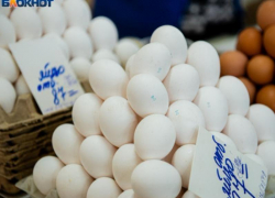 Воронежский Минсельхоз не проотвечался за яйца