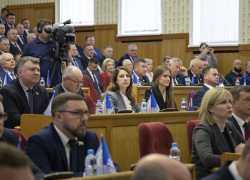 Депутаты «Единой России» инициировали введение в регионе квоты на рабочие места для участников СВО 