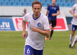 Полузащитник воронежского «Факела» попал в сборную тура ФНЛ