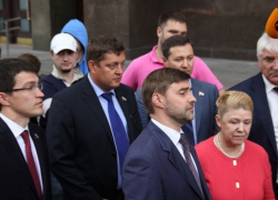 Олег Пахолков: «Гей не пойдет защищать Родину с автоматом в руках»