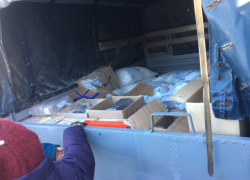 Перекура не будет: воронежские полицейские изъяли крупную партию «паленых» сигарет