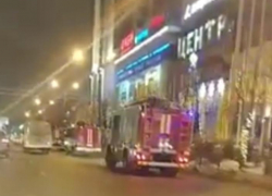 Скопление пожарных в Центре Галереи Чижова объяснили в МЧС