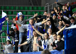 Воронежский «Буран» одержал первую победу в 2024 году в первом же матче