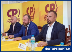 Обуздать тарифный беспредел в сфере ЖКХ предложила воронежская СПРАВЕДЛИВАЯ РОССИЯ 
