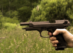 В Воронеже 18-летний парень расстрелял из травмата соседа с собакой