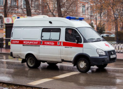 В центре Воронежа Renault LOGAN сбила пожилую женщину