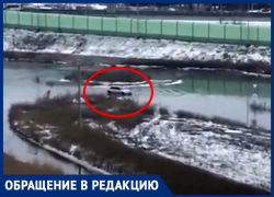 В морской бой приходится вступать воронежцам, чтобы добраться до дома