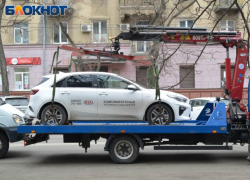 Юный воронежец украл автомобиль соседа эвакуатором, машину распилили на металл
