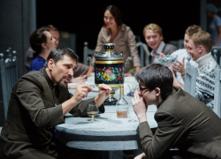 Воронежцы смотрели чеховские «Три сестры» на языке глухонемых