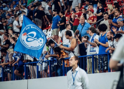 Фанаты «Факела» установили необычный рекорд на домашнем матче в Воронеже