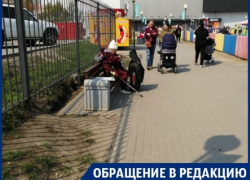 Бедствующая пенсионерка растопила сердца воронежцев