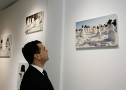 Воронежским чиновникам придется делить рабочее место с галереей современного искусства