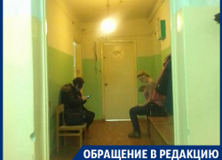 Ужасы детской больницы в центре Воронежа показали на фото