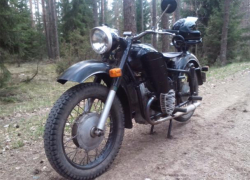 Воронежские полицейские нашли угонщика мотоцикла спустя два года после преступления