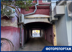 Что скрывается за парадными фасадами в центре Воронежа, показал пытливый взгляд фотографа