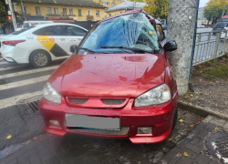 Стали известны подробности ДТП с «намотанным» на столб авто в Воронеже 