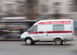 Водитель элитного внедорожника погиб в ДТП под Воронежем