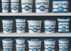 Ухудшение налицо: 4 образца российской сметаны вызывали особую тревогу у экспертов