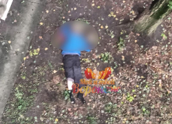 Труп мужчины обнаружили под окнами пятиэтажки в Воронеже 