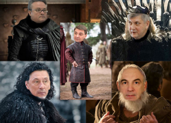 Власть обернулась в персонажей последней «Игры престолов» в Воронеже