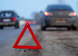Воронежец погиб в ДТП, не пропустив на трассе фуру