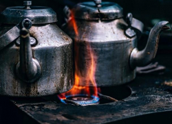 В Левобережном районе Воронежа мать и две дочки отравились газом