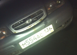 Воронежец пытался уговорить воришек дождаться полиции